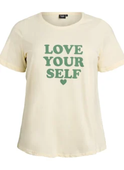 FLASH - T-Shirt mit Print