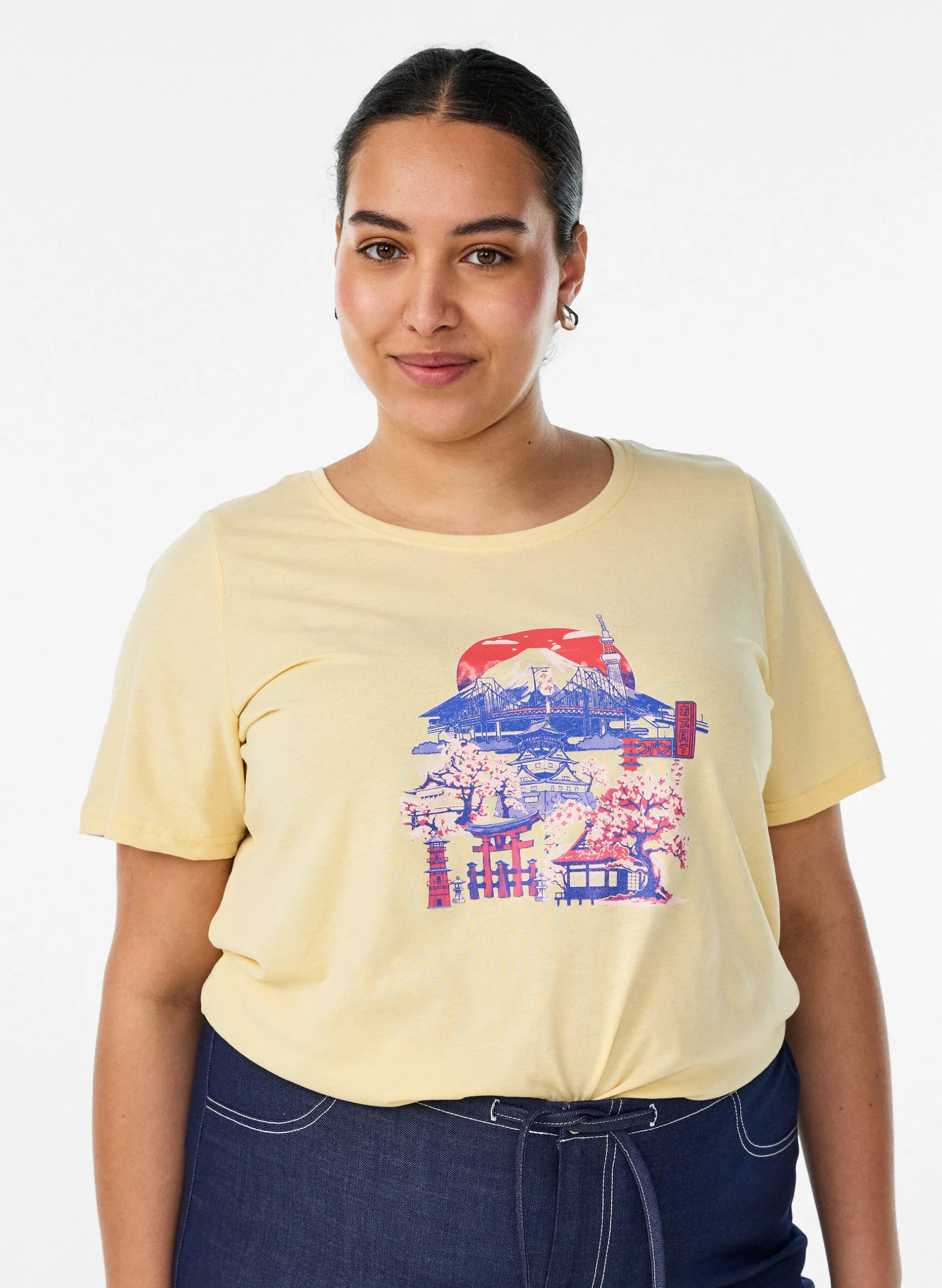 FLASH - T-Shirt mit Print