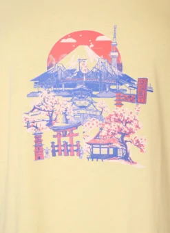 FLASH - T-Shirt mit Print