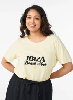 FLASH - T-Shirt mit Print