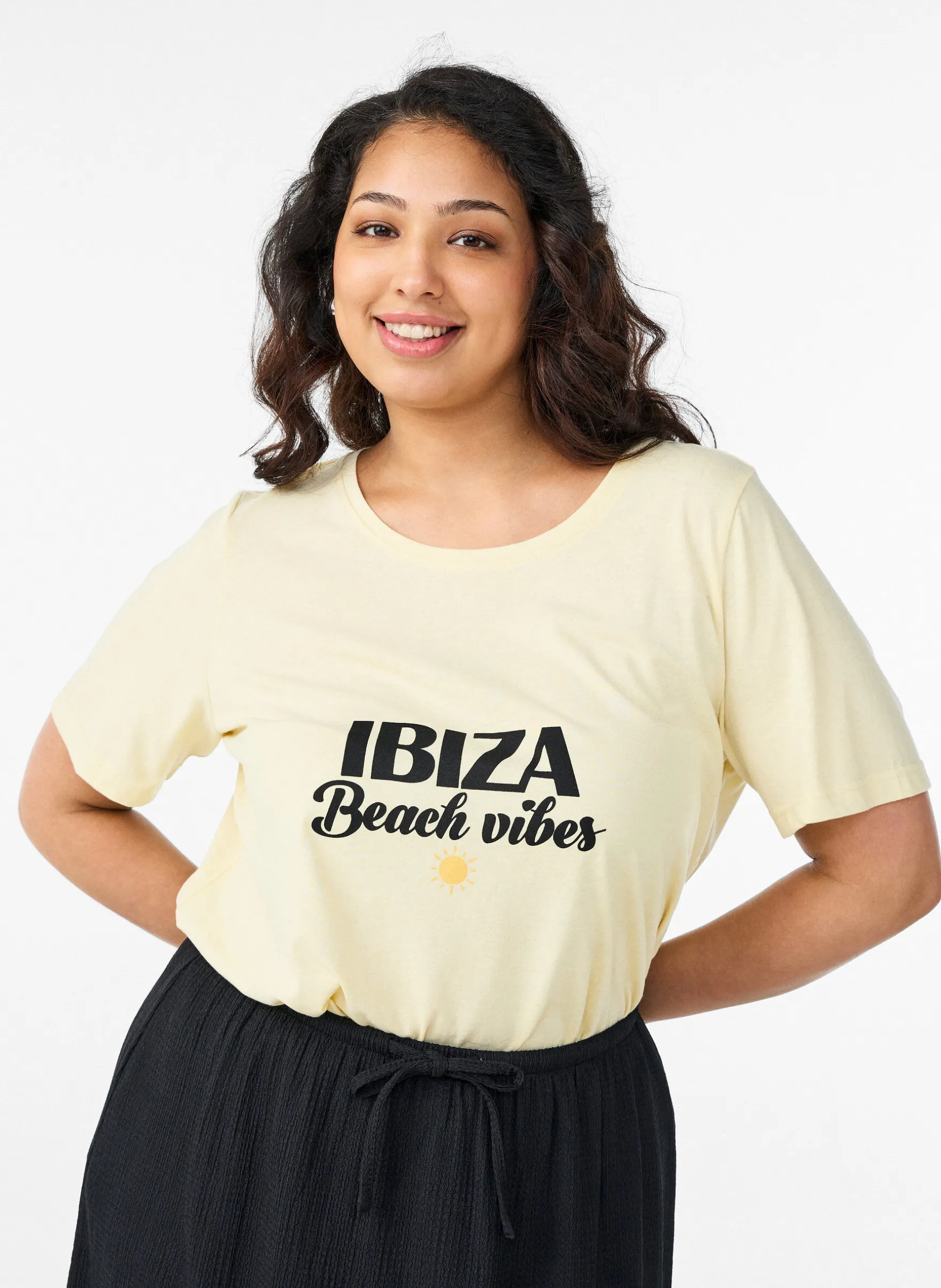 FLASH - T-Shirt mit Print