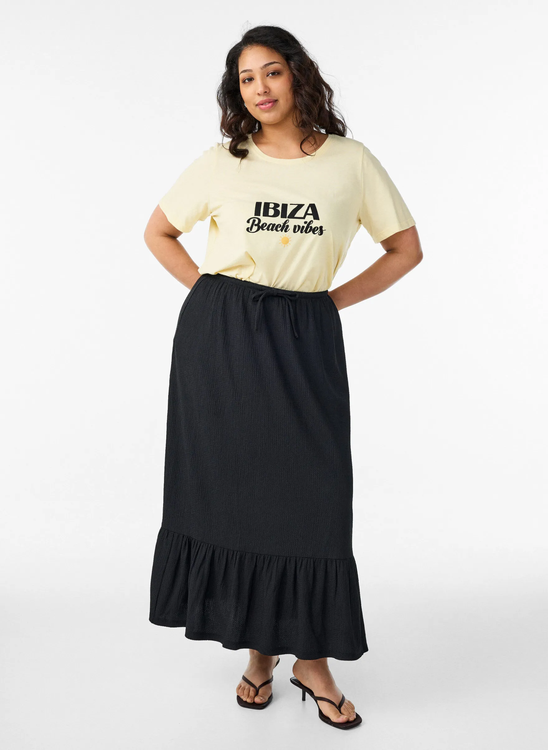 FLASH - T-Shirt mit Print