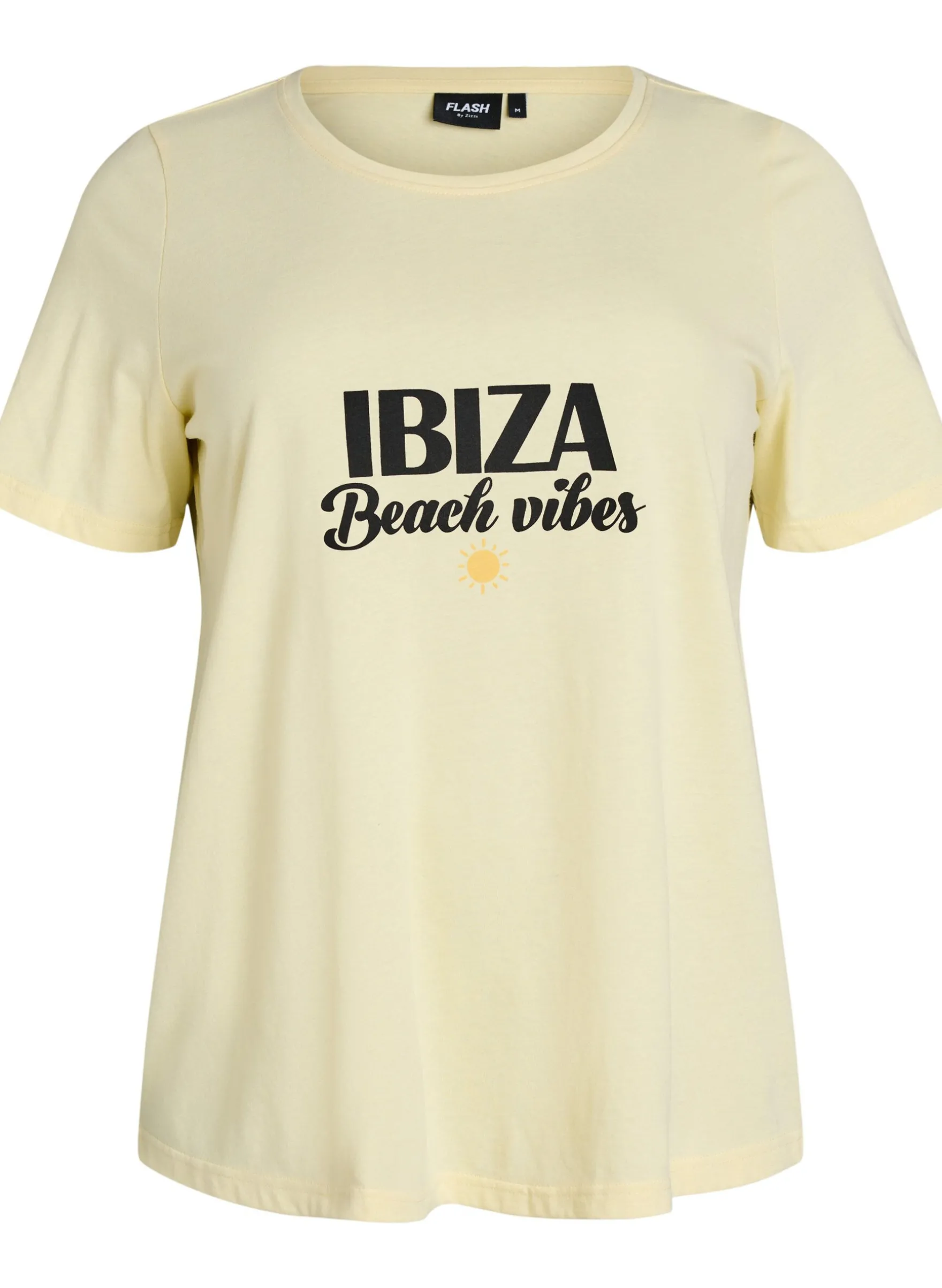 FLASH - T-Shirt mit Print
