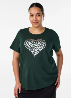 FLASH - T-Shirt mit Print