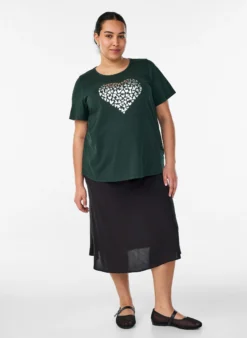 FLASH - T-Shirt mit Print