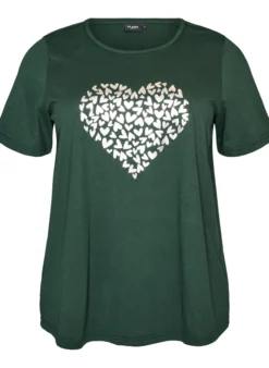 FLASH - T-Shirt mit Print