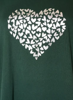 FLASH - T-Shirt mit Print