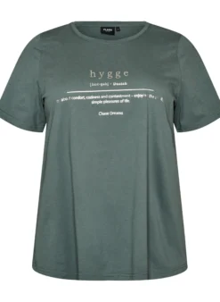 FLASH - T-Shirt mit Print