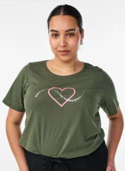 FLASH - T-Shirt mit Print