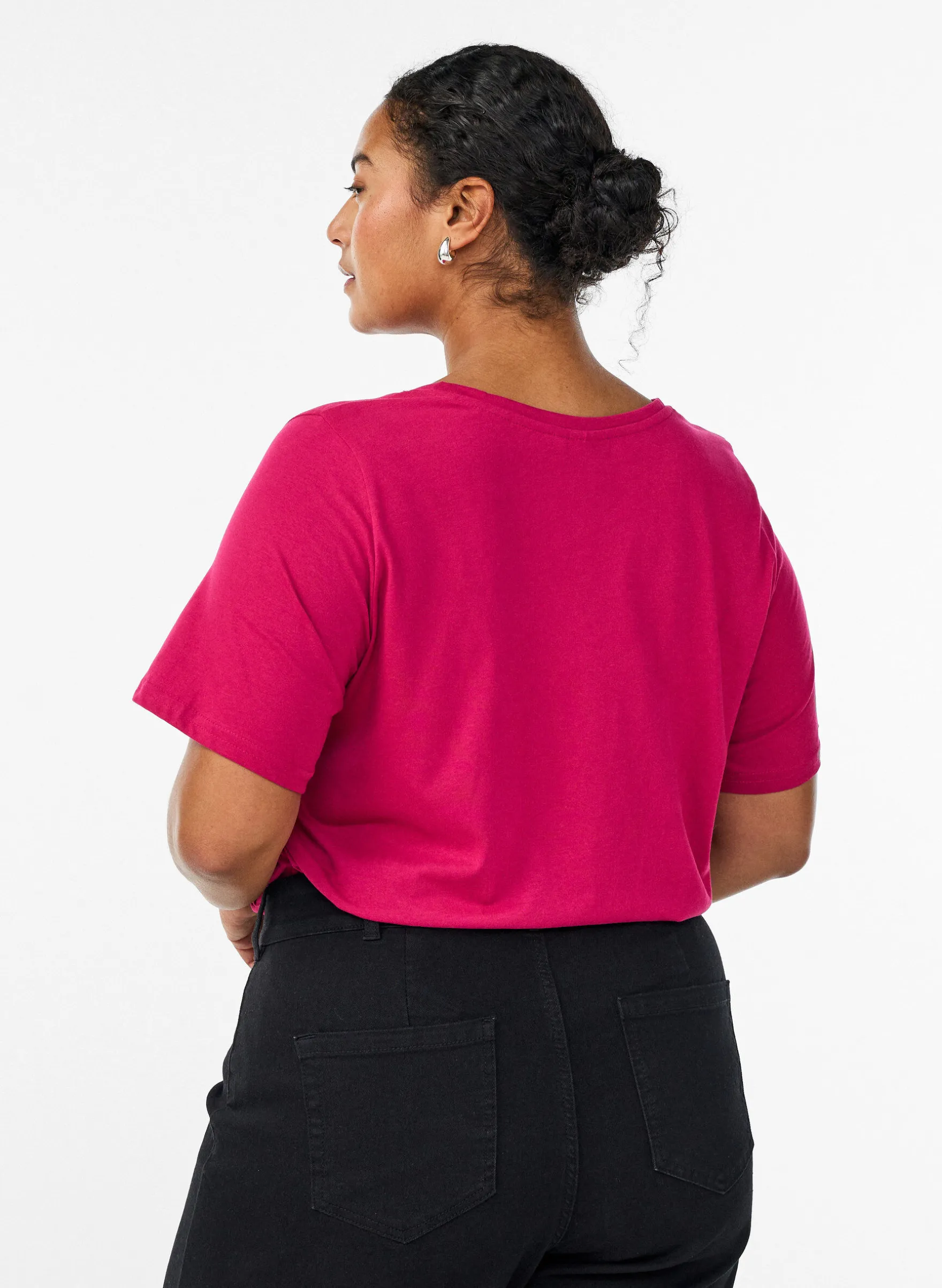 FLASH - T-Shirt mit Print