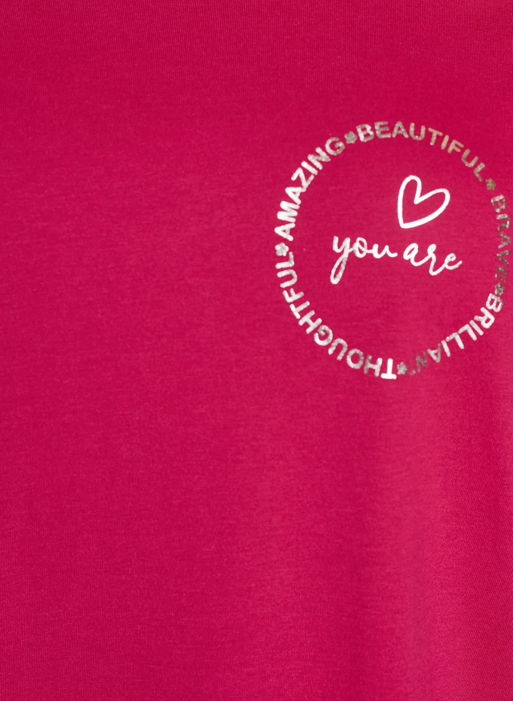 FLASH - T-Shirt mit Print