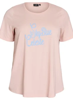 FLASH - T-Shirt mit Print