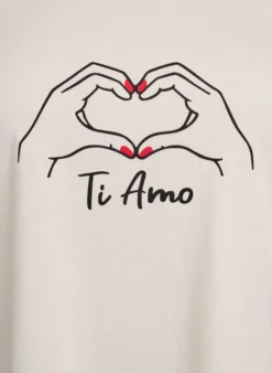 FLASH - T-Shirt mit Print