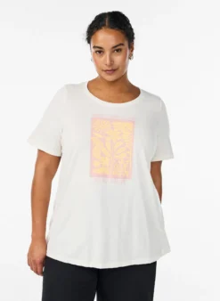 FLASH - T-Shirt mit Print
