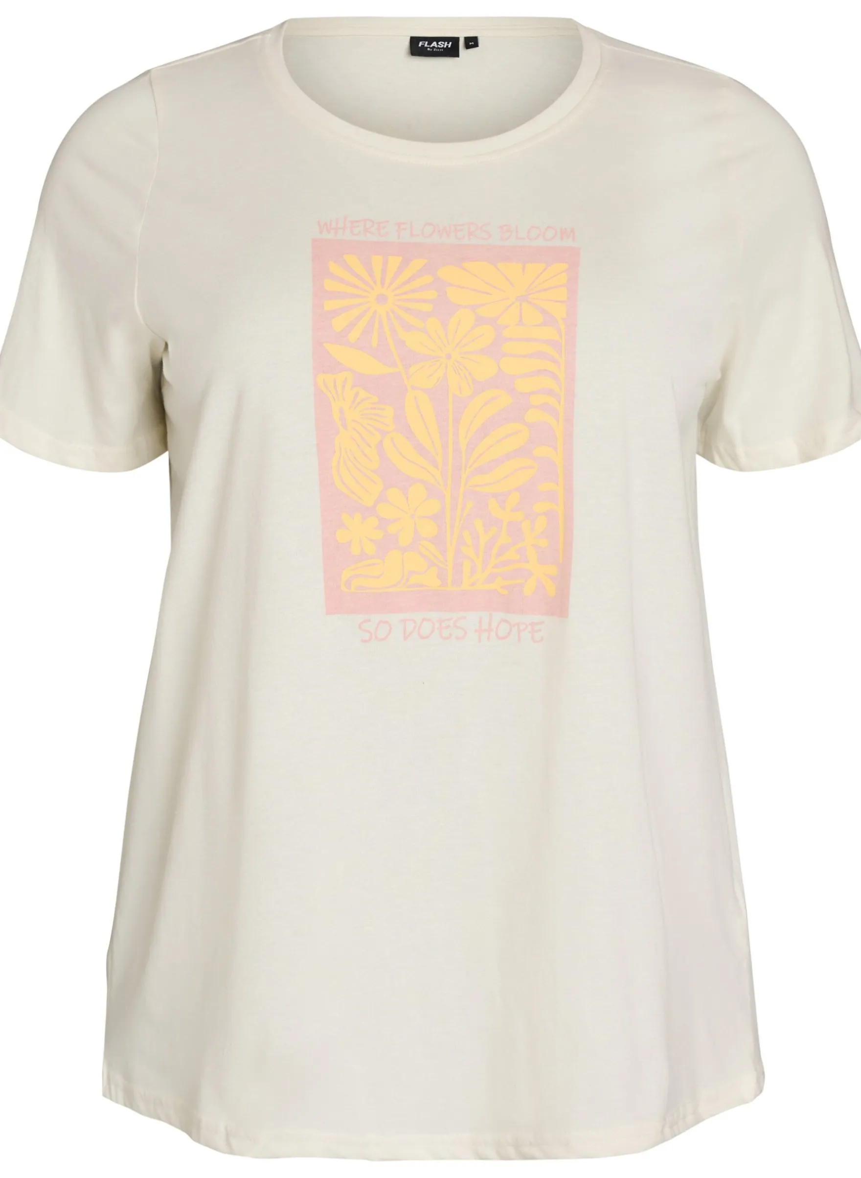 FLASH - T-Shirt mit Print