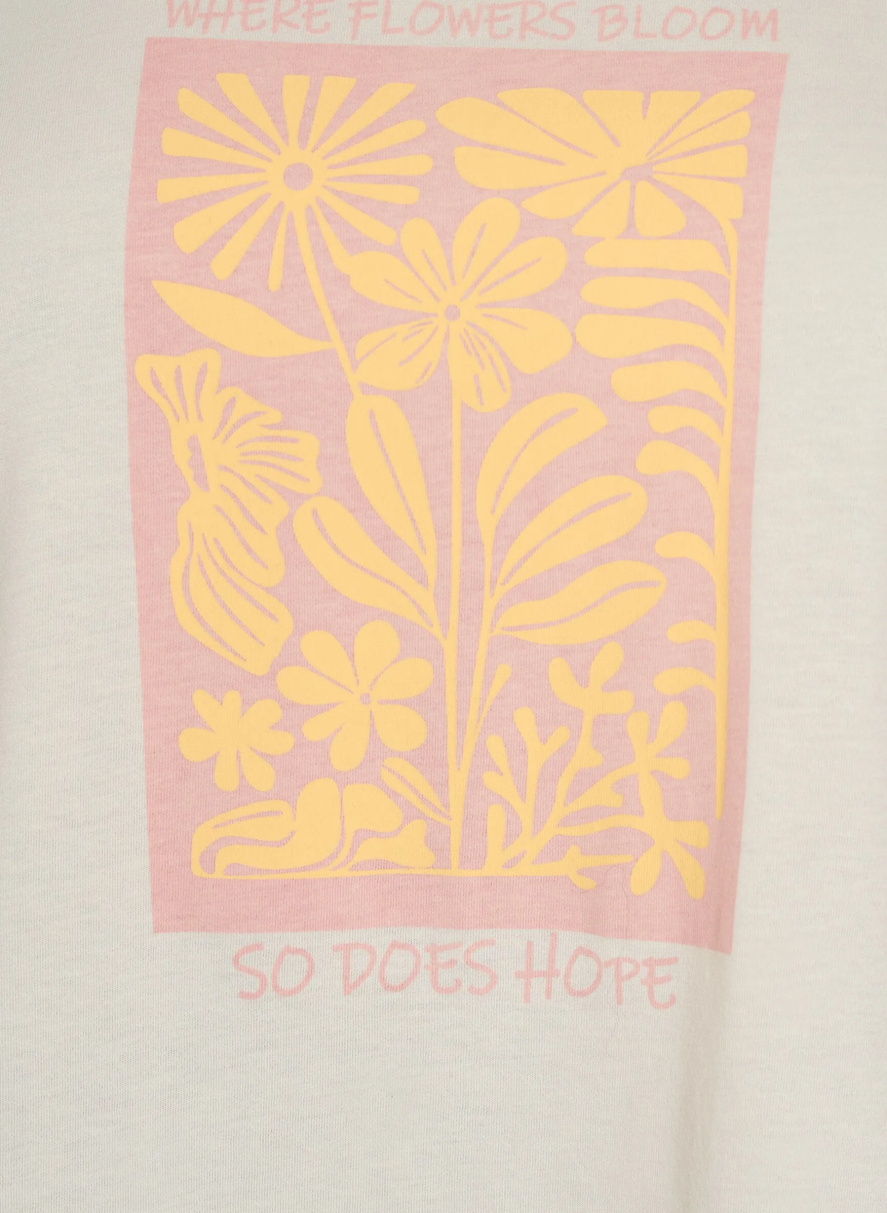 FLASH - T-Shirt mit Print