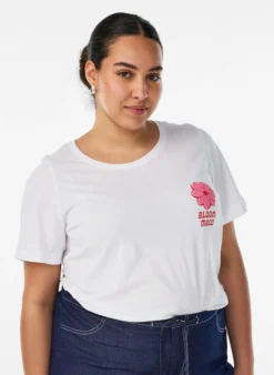 FLASH - T-Shirt mit Print