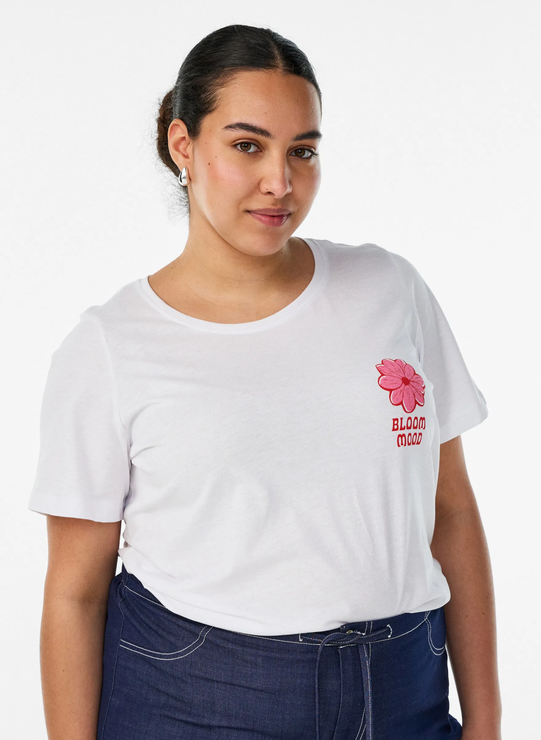 FLASH - T-Shirt mit Print