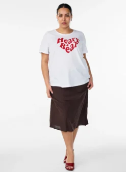 FLASH - T-Shirt mit Print