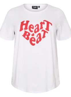 FLASH - T-Shirt mit Print