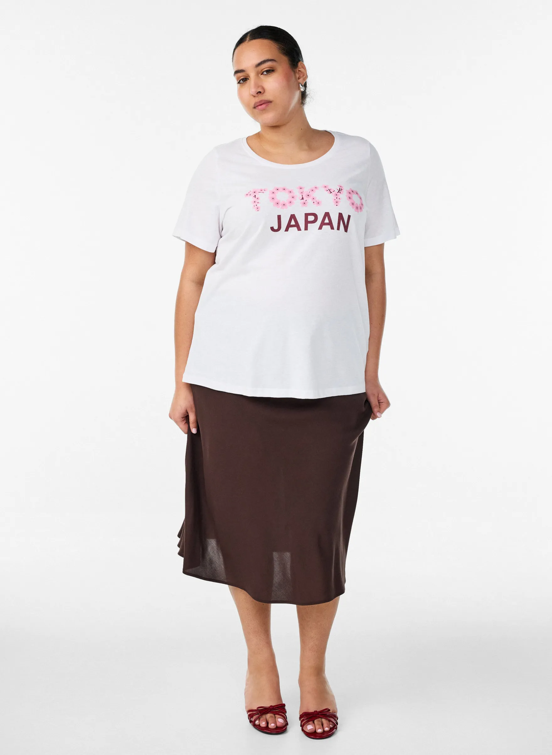 FLASH - T-Shirt mit Print