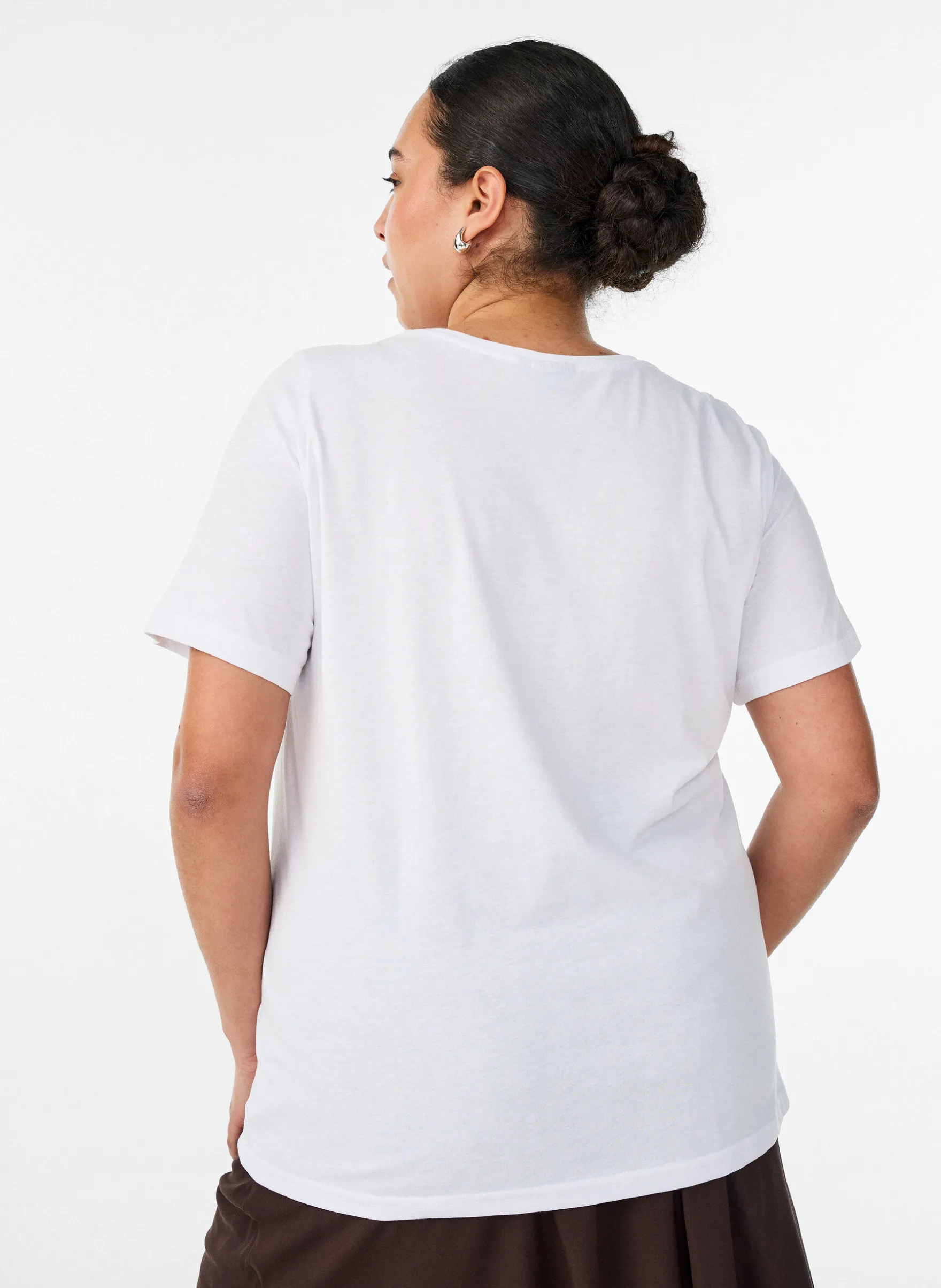 FLASH - T-Shirt mit Print