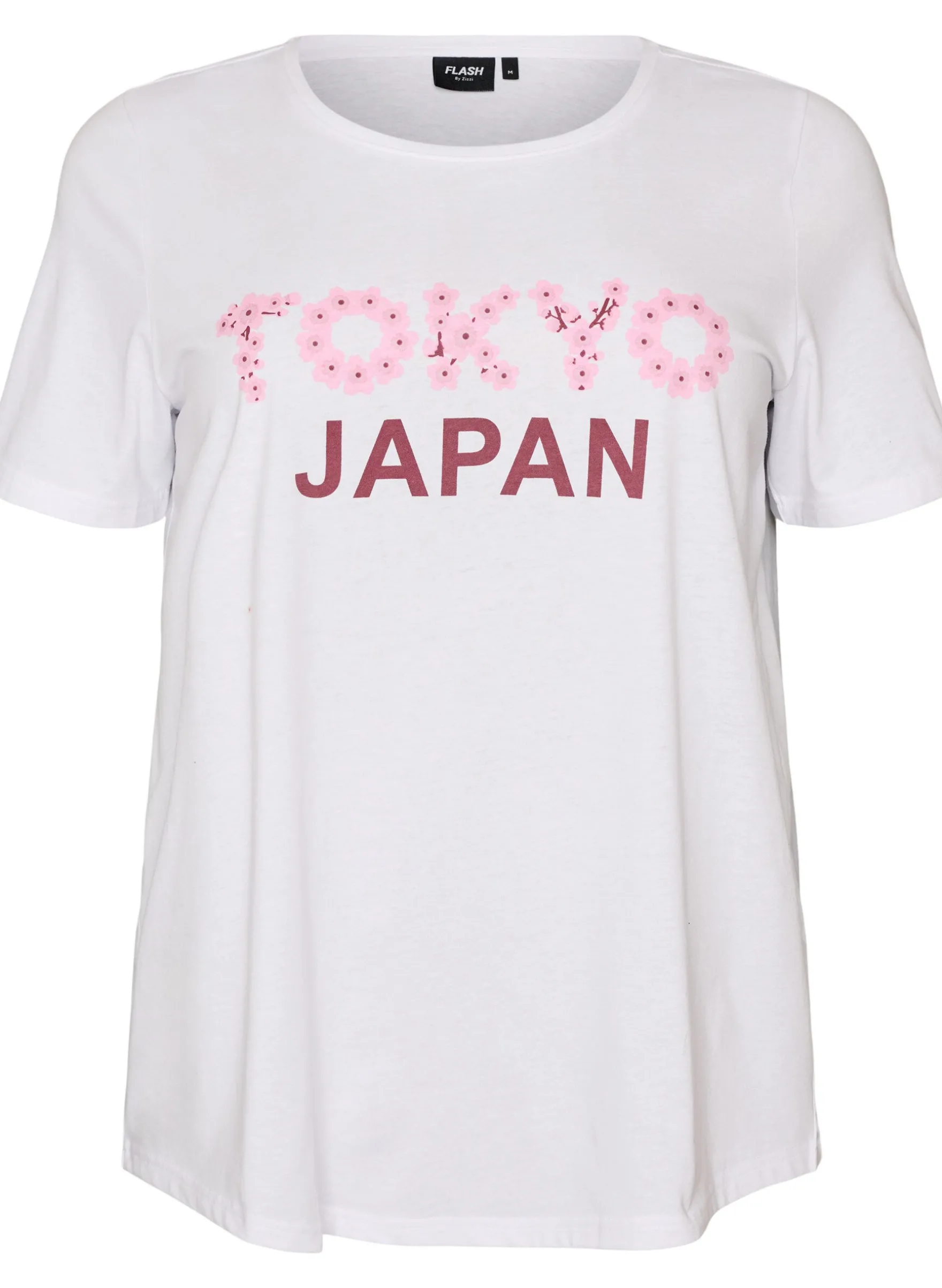 FLASH - T-Shirt mit Print