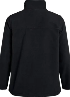 Fleecejacke mit Taschen