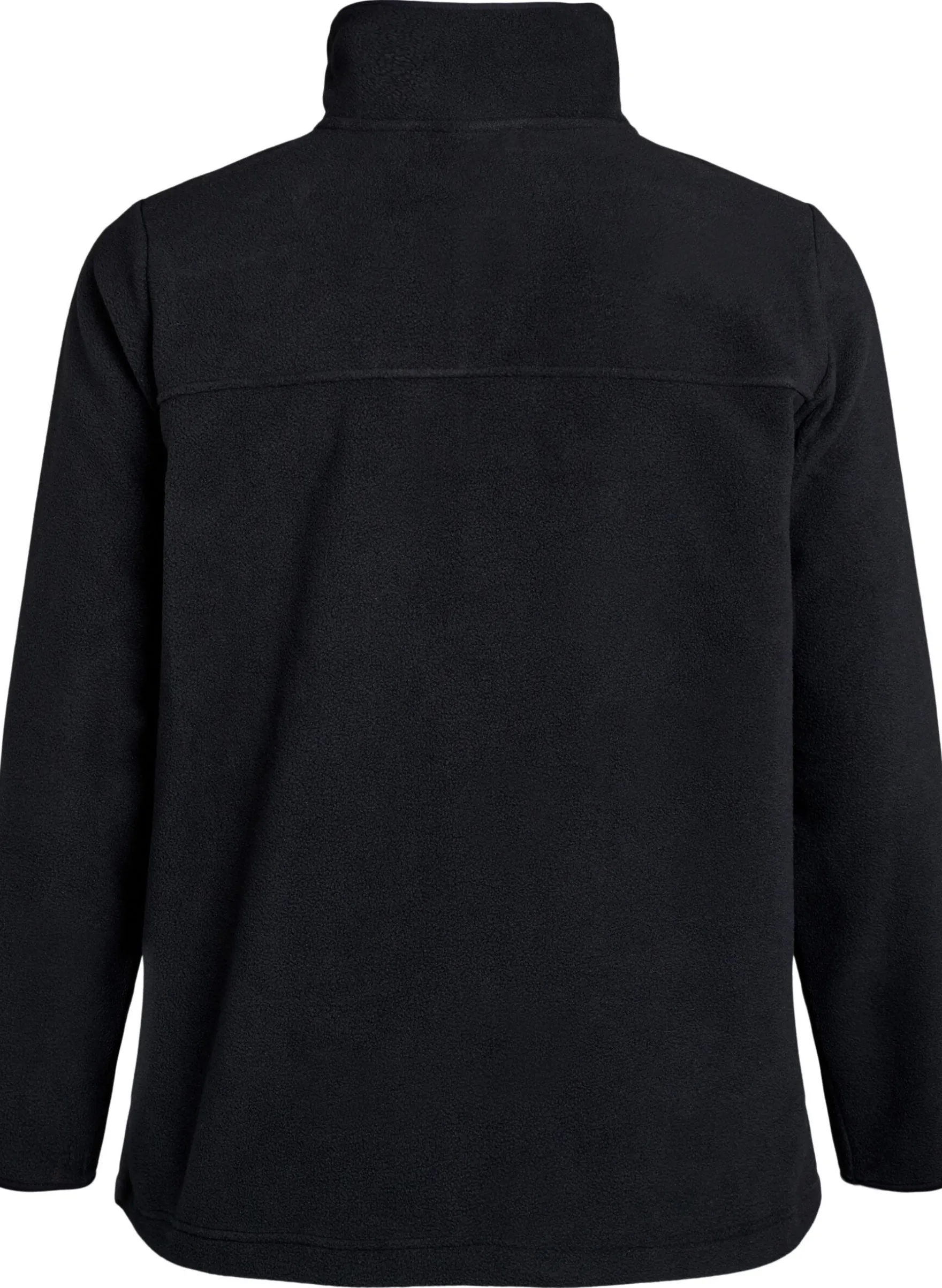 Fleecejacke mit Taschen
