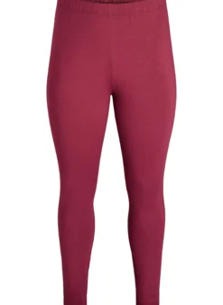 Gefütterte Baumwollleggings