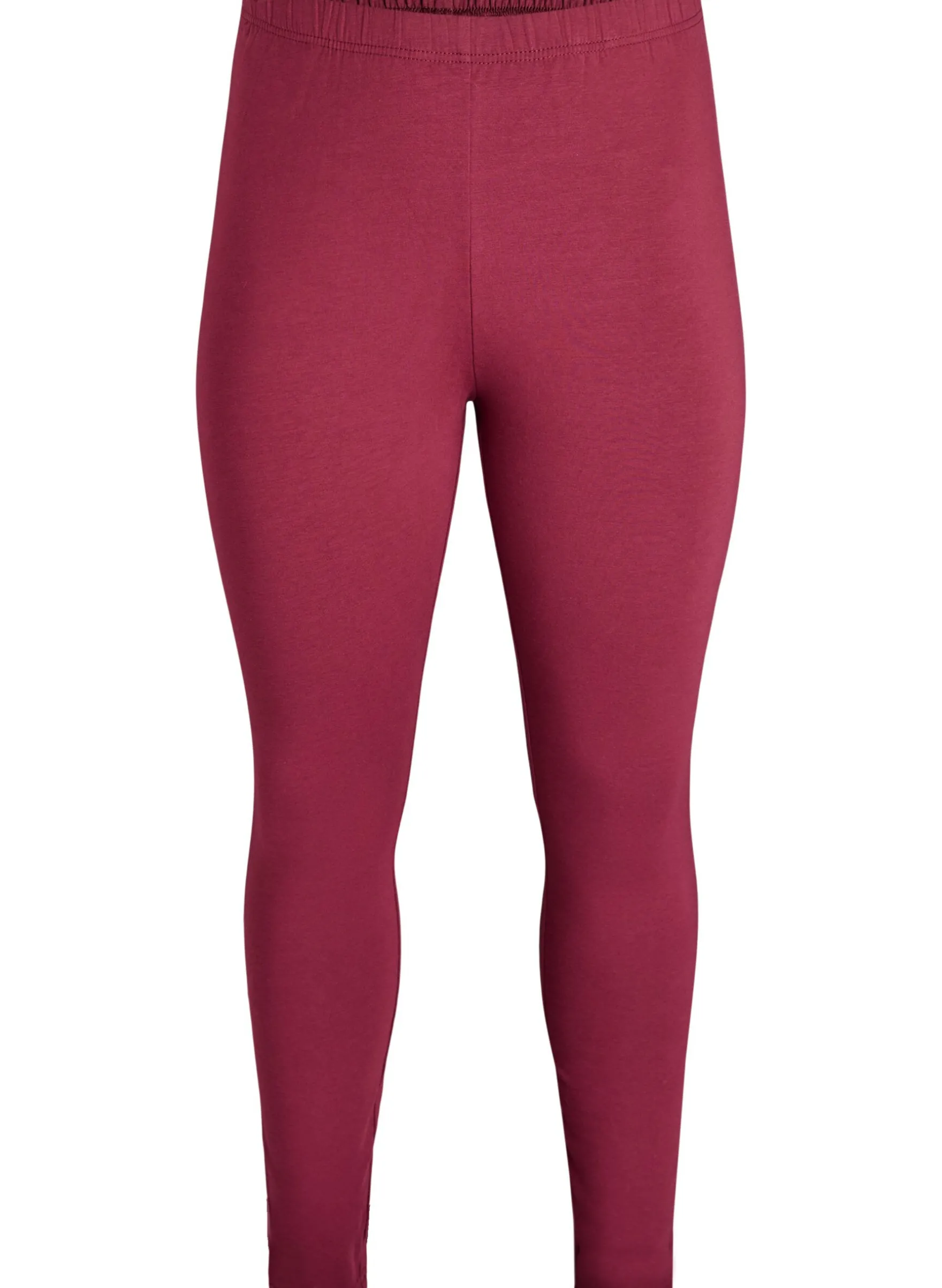 Gefütterte Baumwollleggings