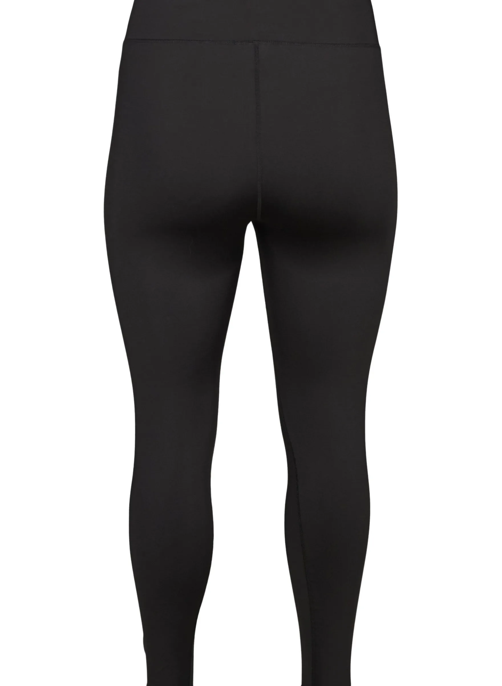 Gekürzte Basic-Trainingsleggings