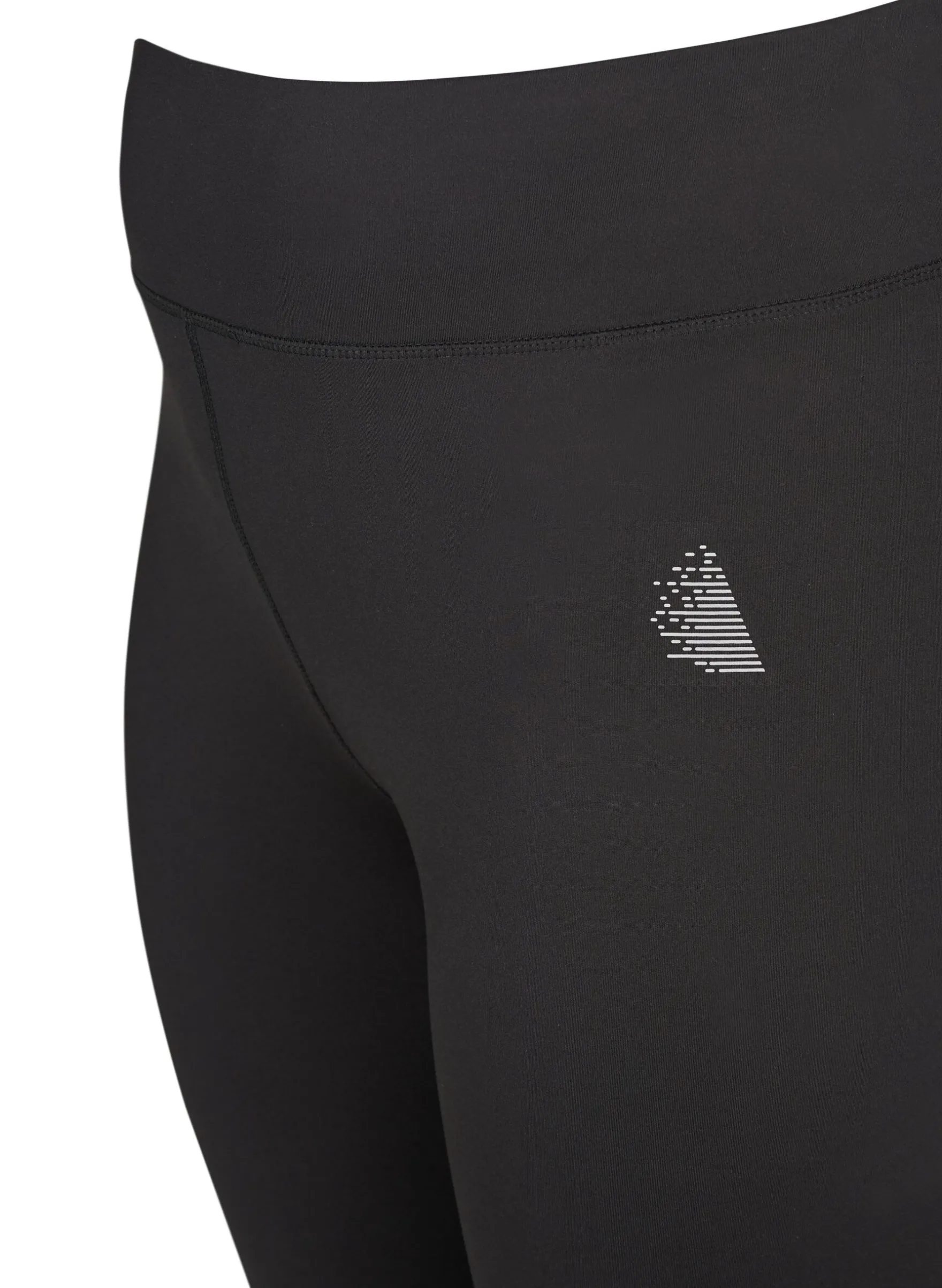 Gekürzte Basic-Trainingsleggings