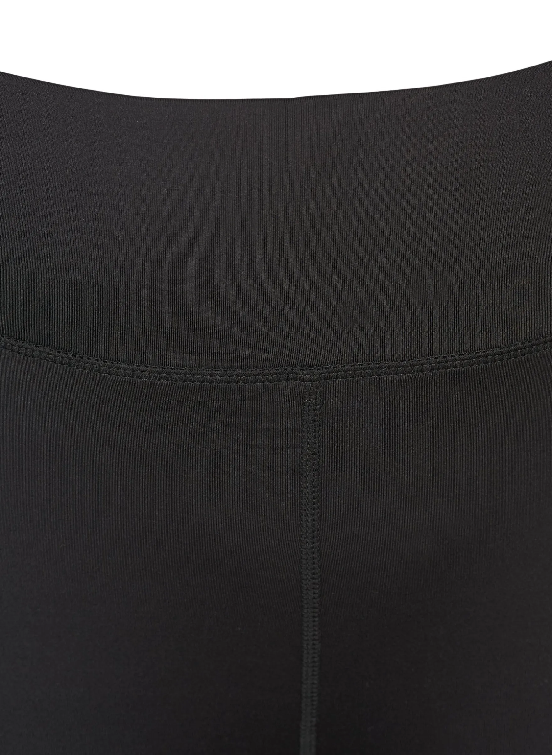 Gekürzte Basic-Trainingsleggings