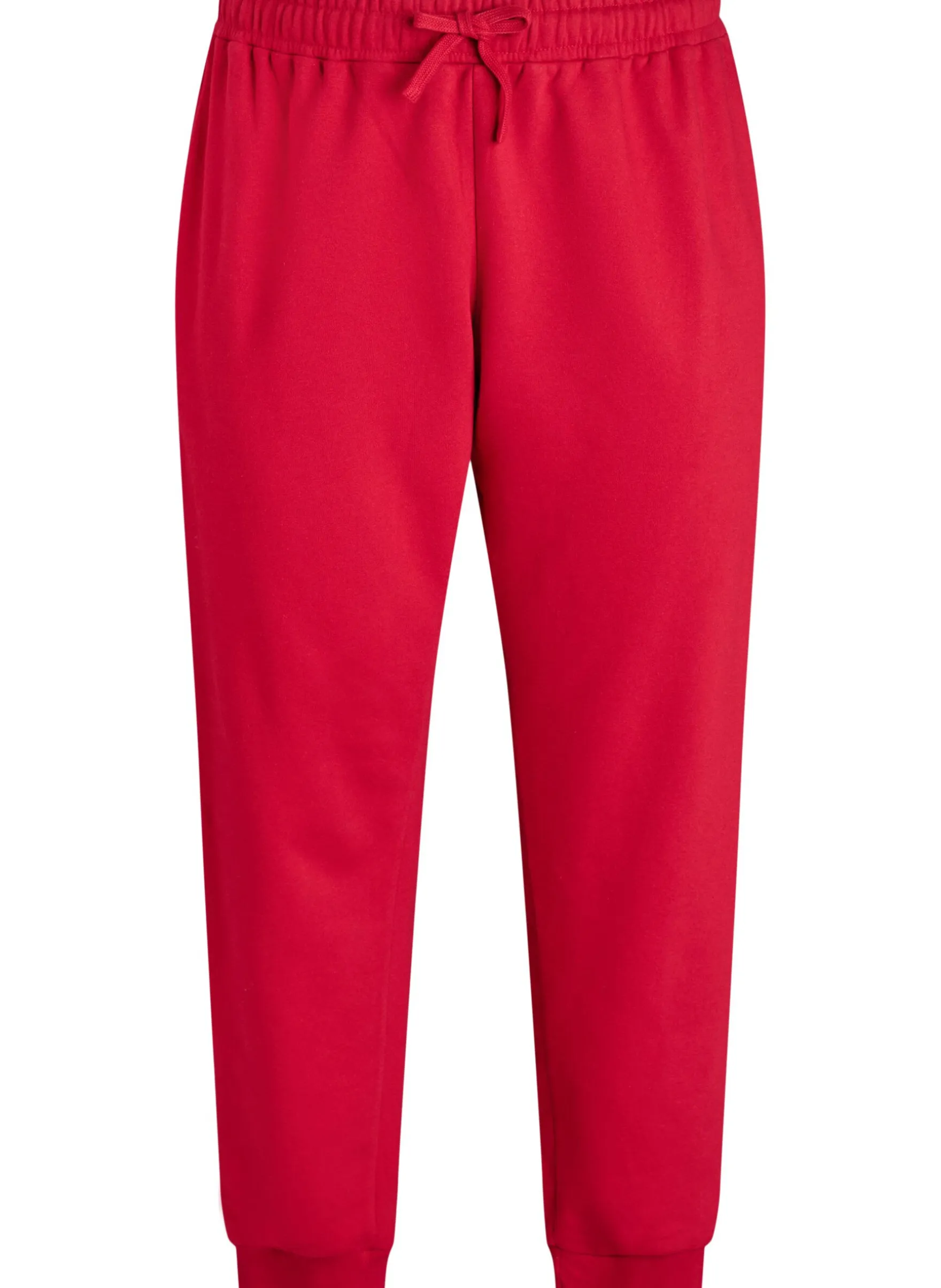 Hochtaillierte Jogginghose