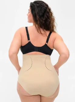 Hochtaillierter Shapewear Slip