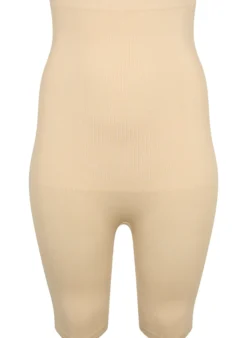 Hochtaillierte Shapewear Shorts