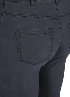 Hochtaillierte Super Slim Amy Jeans