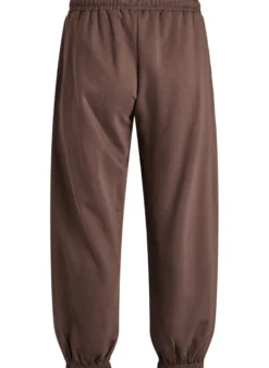 Hoch taillierte Sweatpants mit Taschen