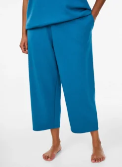 7/8-Hose aus Modal-Mischung mit Taschen