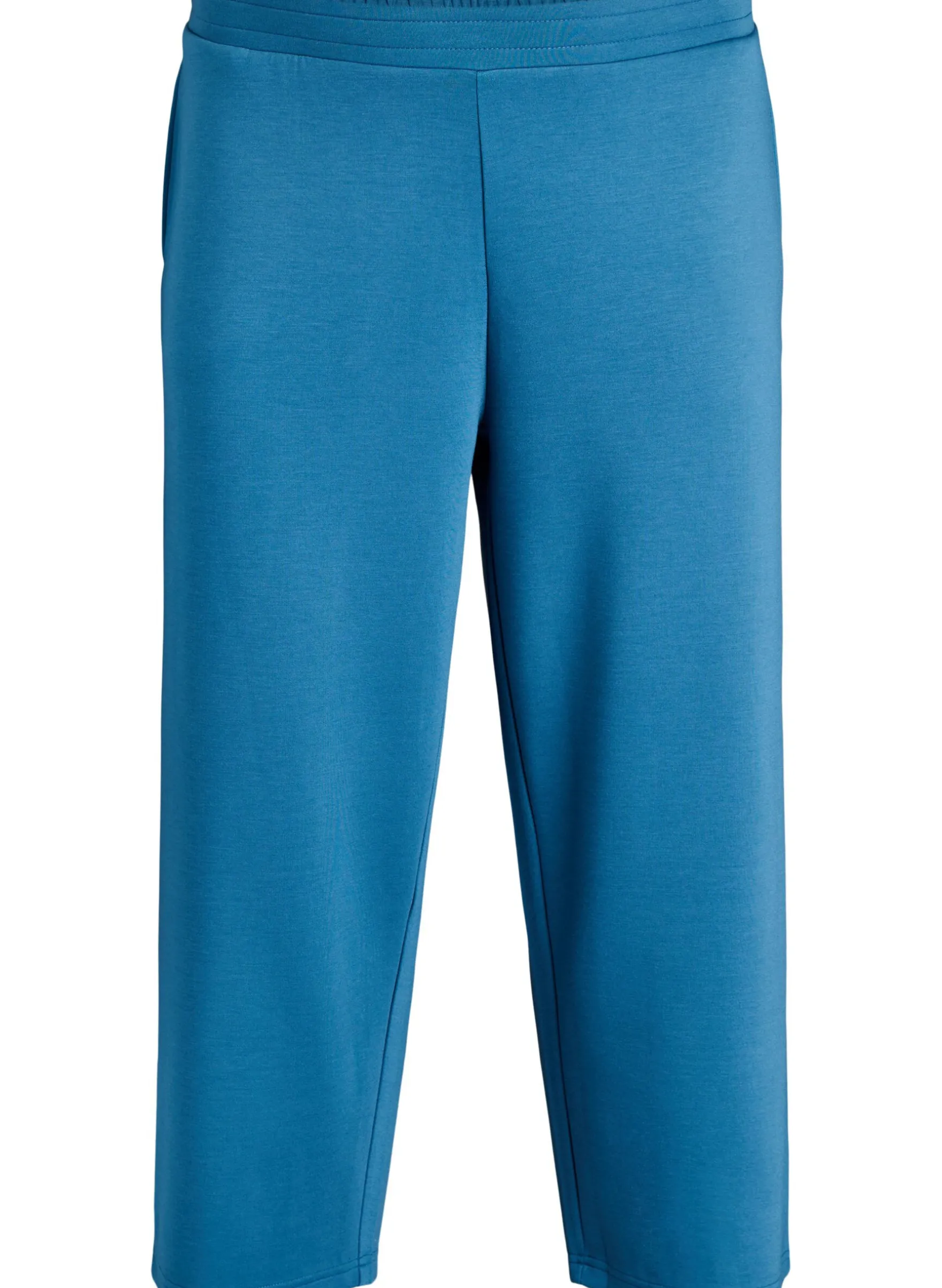 7/8-Hose aus Modal-Mischung mit Taschen