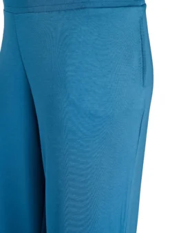 7/8-Hose aus Modal-Mischung mit Taschen