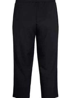 7/8-Hose aus Modalmix mit Taschen