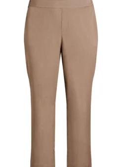 Hose mit weiter Passform und hoher Taille