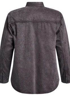 Jeanshemd mit Brusttaschen