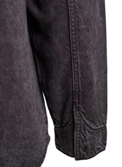 Jeanshemd mit Brusttaschen