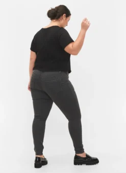 Jeggings aus Baumwollmischung