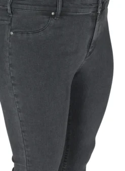 Jeggings aus Baumwollmischung
