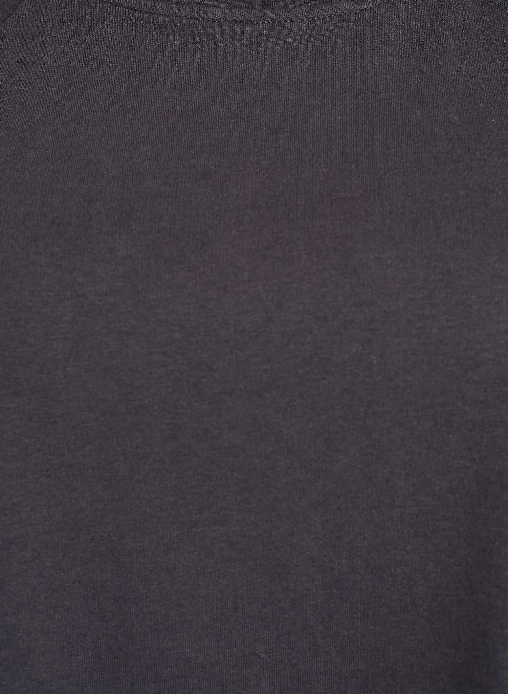 Jerseybluse mit 1/2-Raglanärmeln