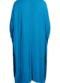 Kaftan-Strandkleid mit Knöpfen